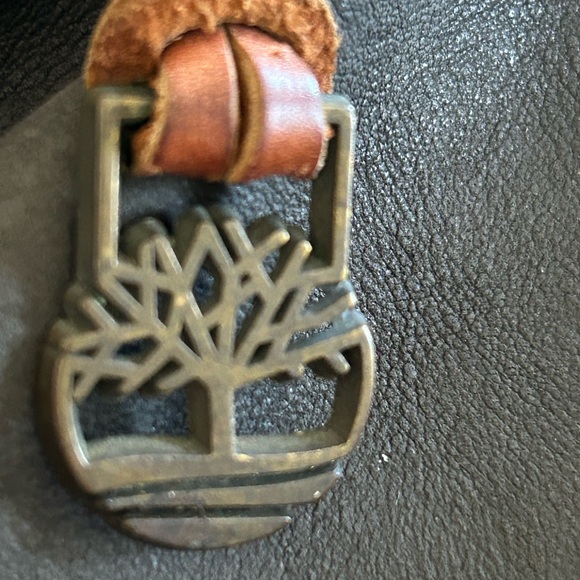 Timberland Vintage RARE Leather backpack - Picture 8 of 17